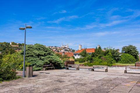 jardins suspendus