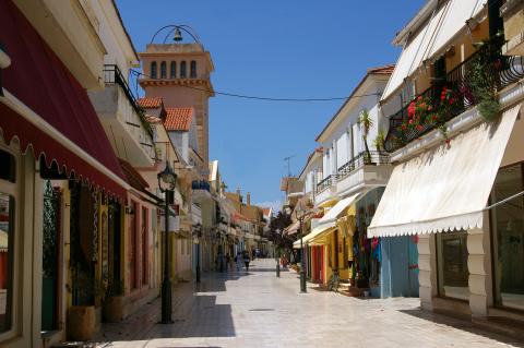 ruelles passantes