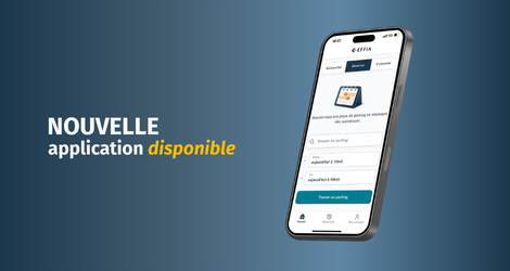Application EFFIA