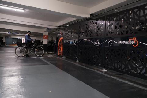 EFFIA BIKE