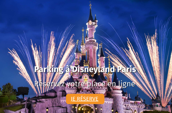 Parking disney