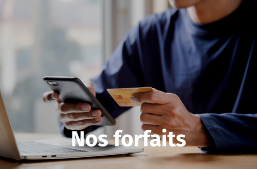 Nos forfaits